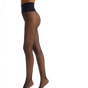 Commando Dig-free Luxury Legwear Twinkle Net